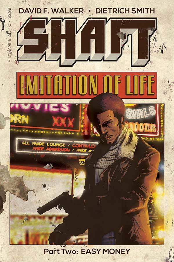 SHAFT IMITATION OF LIFE #2