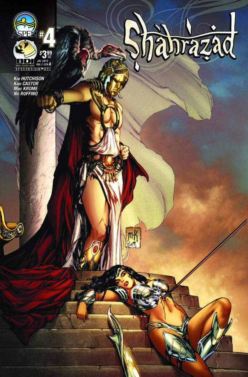 SHAHRAZAD #4