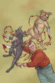 SHAOLIN COWBOY WHOLL STOP THE REIGN #4