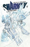SHARKEY BOUNTY HUNTER #5 CVR B SKETCH BIANCHI - Kings Comics