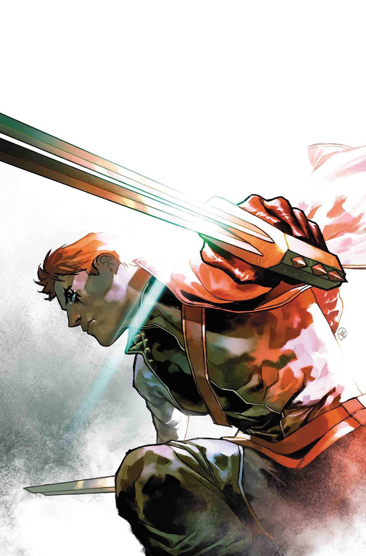 SHATTERSTAR #1 - Kings Comics