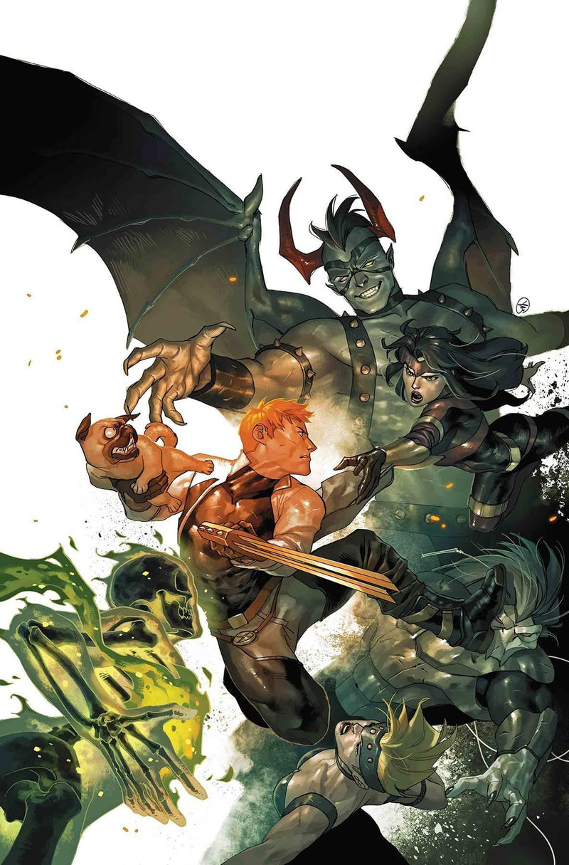 SHATTERSTAR #3