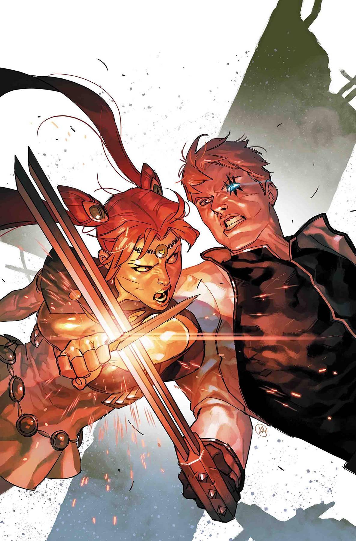 SHATTERSTAR #4 - Kings Comics