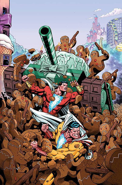 SHAZAM (2018) #10