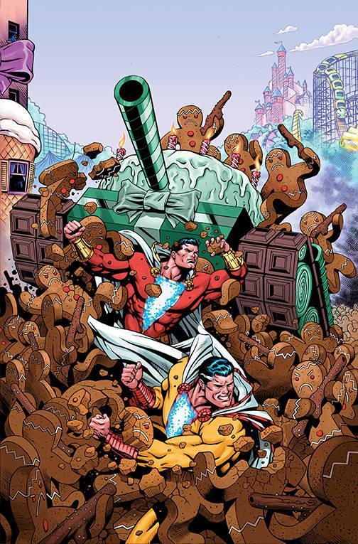 SHAZAM (2018) #10
