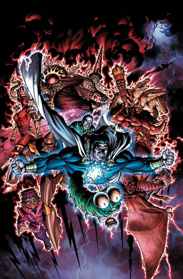 SHAZAM (2018) #11