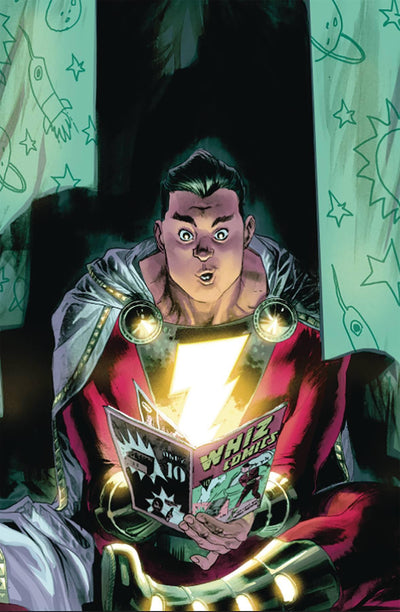 SHAZAM (2018) #5 VAR ED