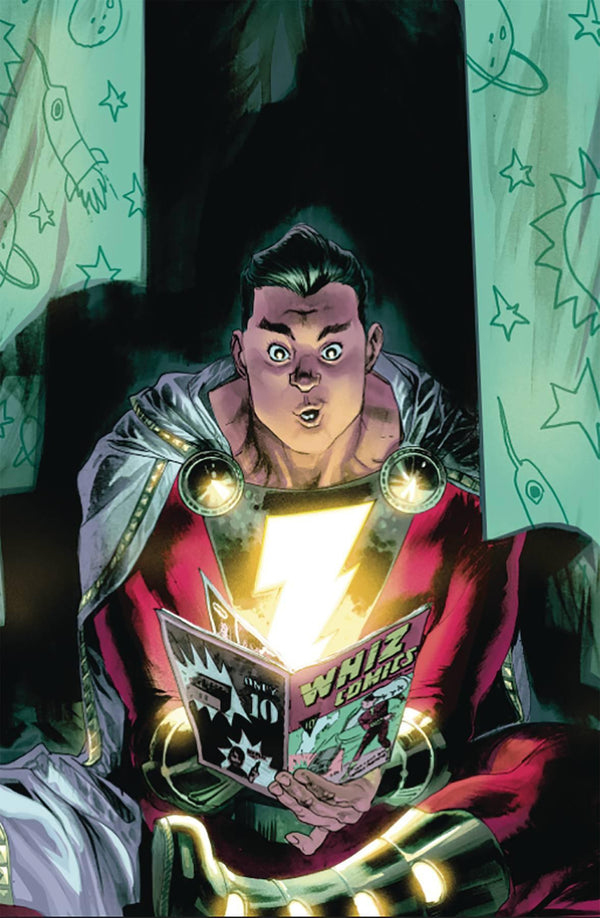 SHAZAM (2018) #5 VAR ED