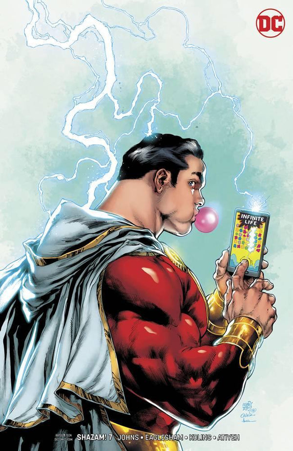 SHAZAM (2018) #7 VAR ED