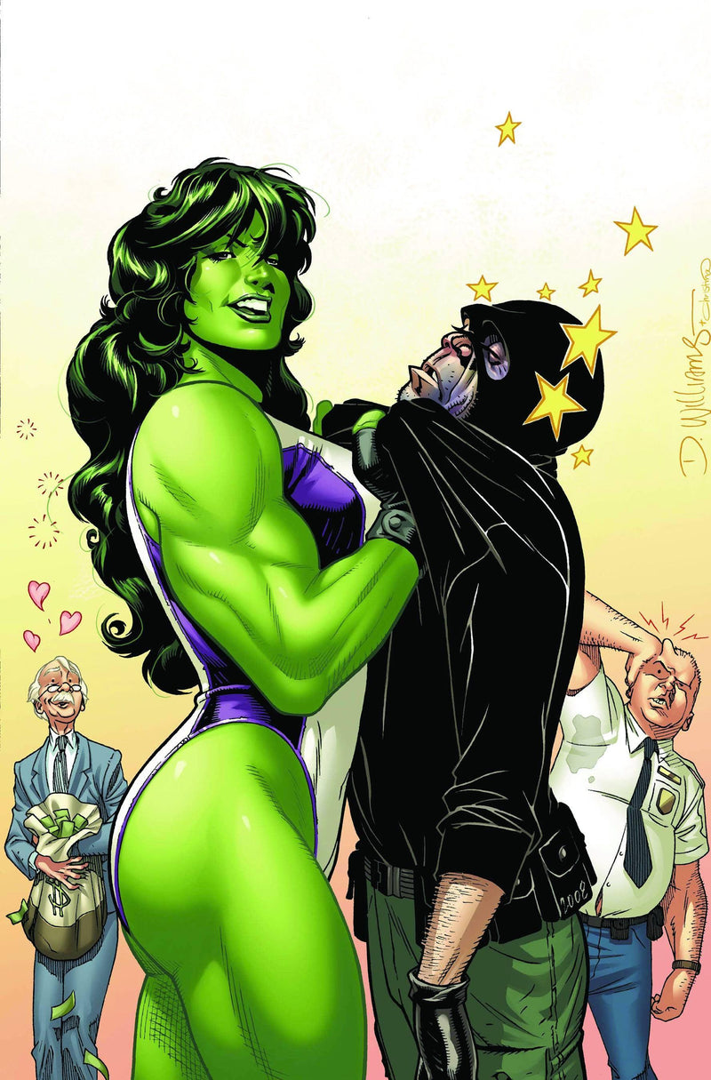 SHE-HULK VOL 2 #38