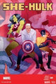 SHE-HULK VOL 3 #9