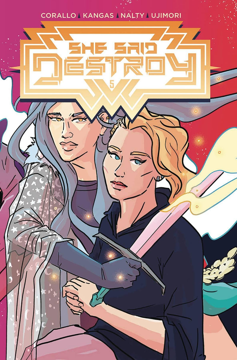 SHE SAID DESTROY #5