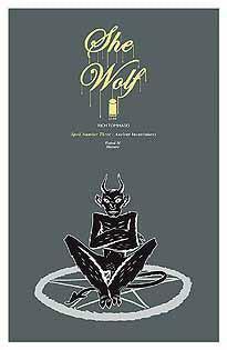 SHE WOLF #3 - Kings Comics