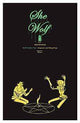 SHE WOLF #4