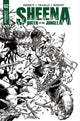 SHEENA VOL 4 #2 CVR F 20 COPY BUCHEMI B&W INCV