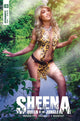 SHEENA VOL 4 #3 CVR D COSPLAY