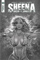SHEENA VOL 4 #3 CVR E 10 COPY MORITAT B&W INCV