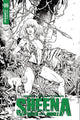 SHEENA VOL 4 #5 CVR E 10 COPY THIBERT B&W INCV