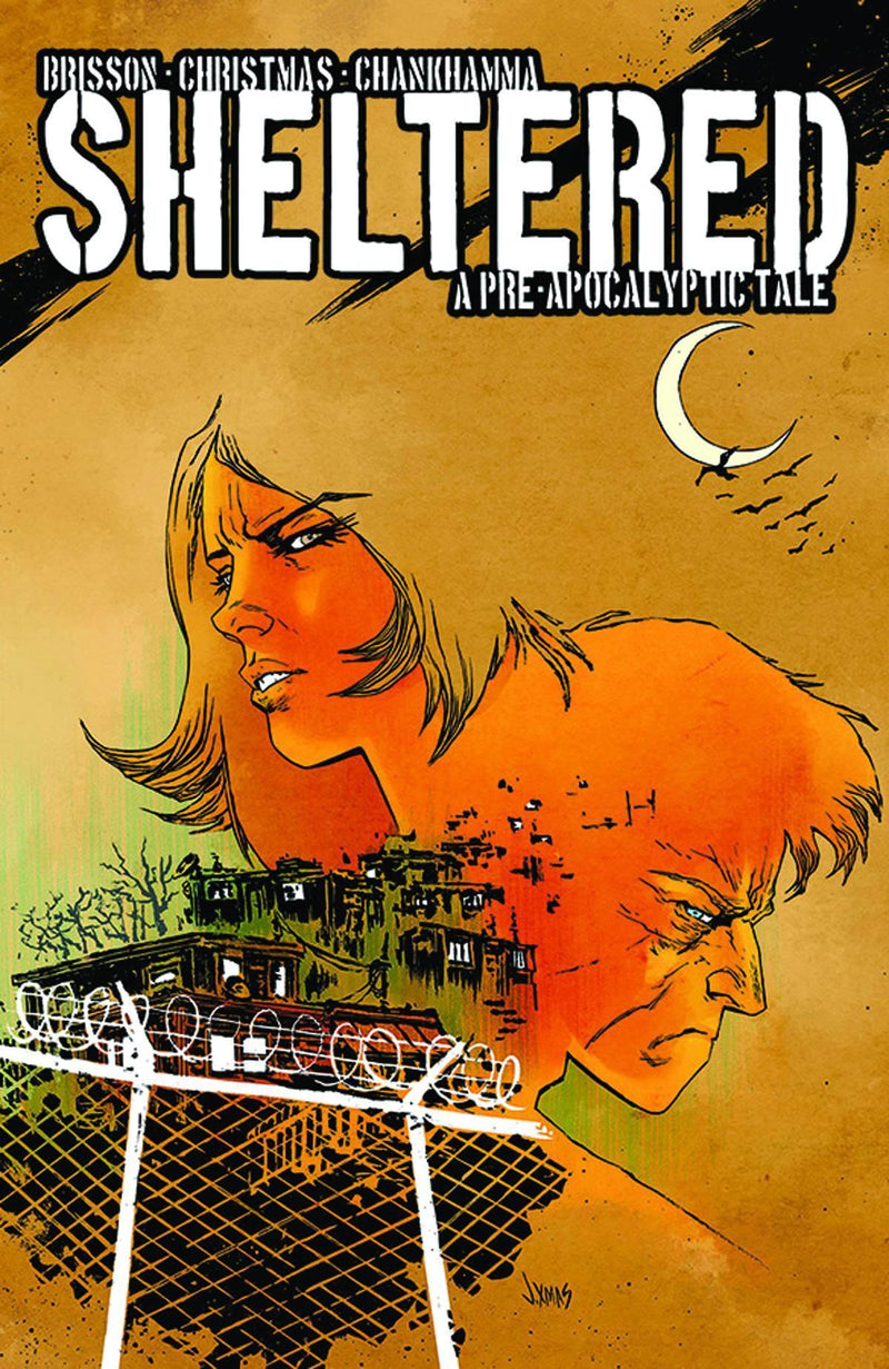 SHELTERED #12