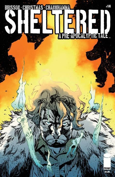 SHELTERED #14 - Kings Comics