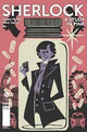 SHERLOCK A STUDY IN PINK #1