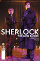 SHERLOCK BLIND BANKER #4