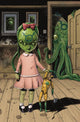 SHERLOCK FRANKENSTEIN & LEGION OF EVIL #2 VAR