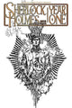 SHERLOCK HOLMES YEAR ONE #4 10 COPY LINDRO B&W INCV