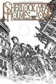 SHERLOCK HOLMES YEAR ONE #5 10 COPY LINDRO B&W INCV