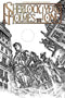 SHERLOCK HOLMES YEAR ONE #5 10 COPY LINDRO B&W INCV - Kings Comics