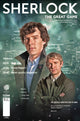 SHERLOCK THE GREAT GAME #3 CVR B PHOTO
