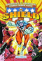SHIELD AMERICAS FIRST PATRIOTIC COMIC BOOK HERO TP - Kings Comics