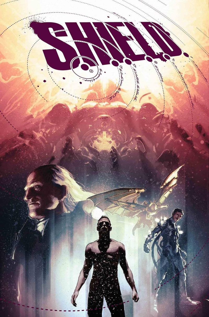 SHIELD BY HICKMAN AND WEAVER #6