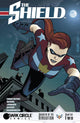 SHIELD (DARK CIRCLE) #2