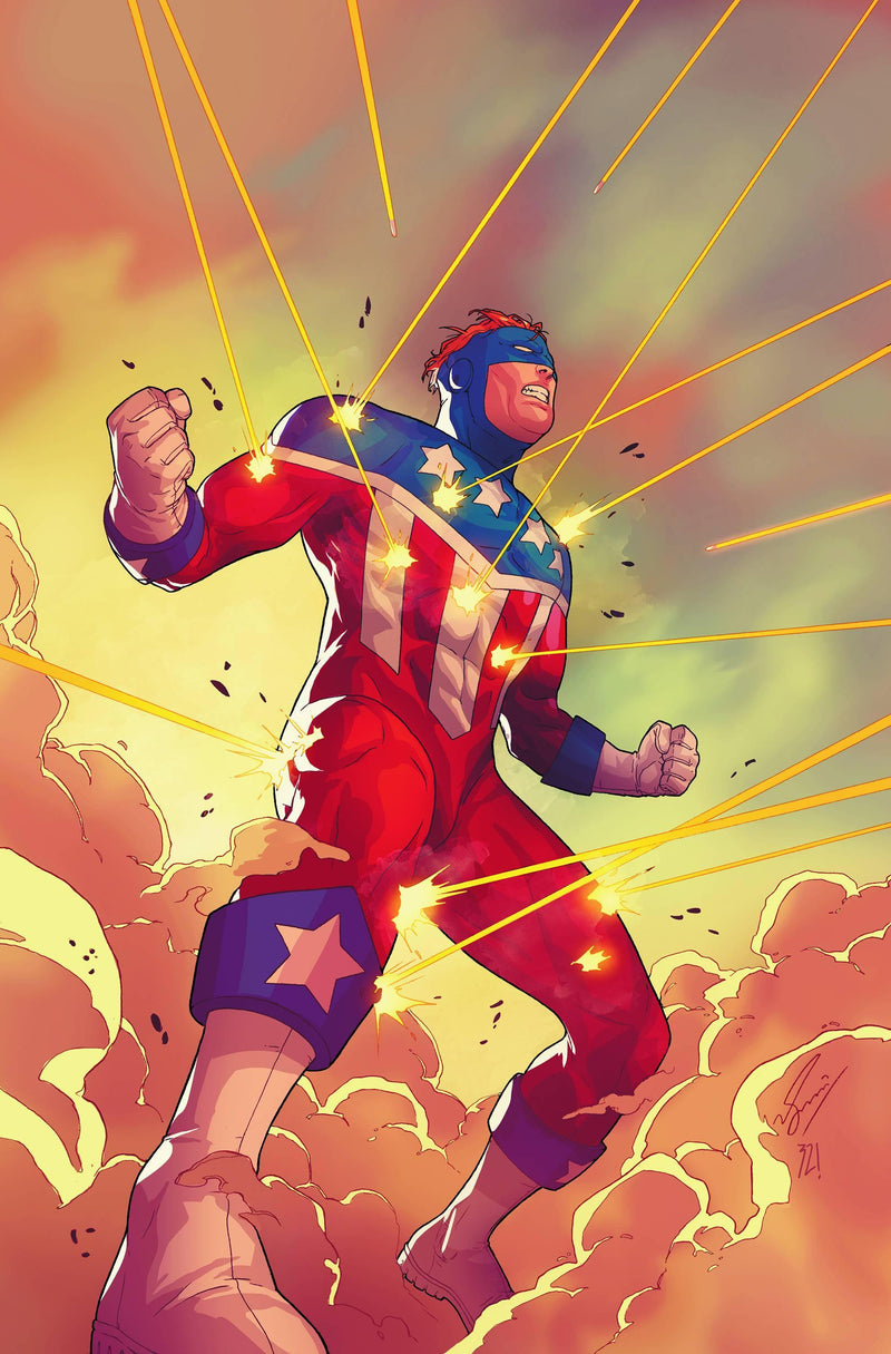 SHIELD VOL 2 #10