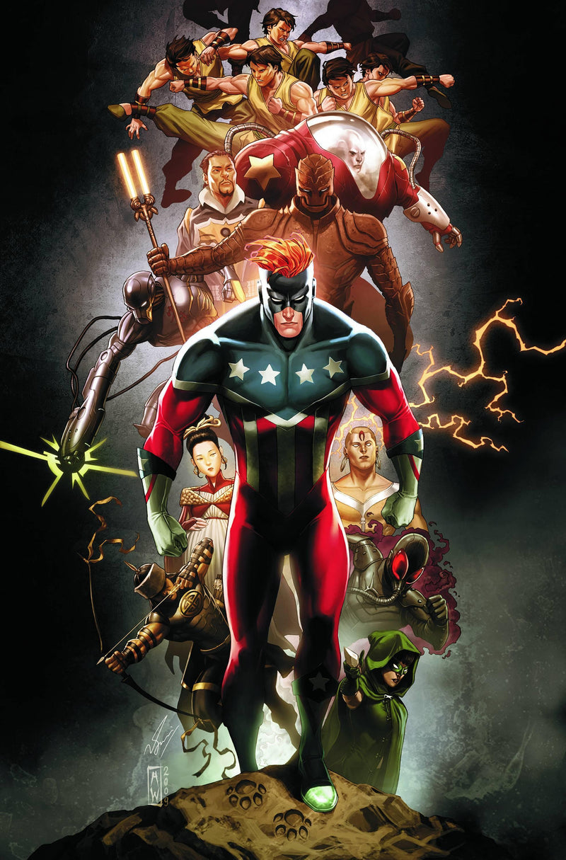 SHIELD VOL 2 #4