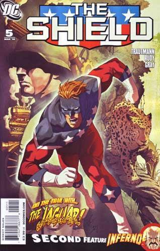 SHIELD VOL 2 #5