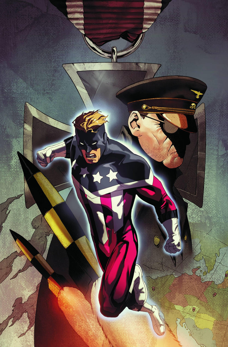 SHIELD VOL 2 #6