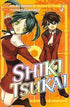 SHIKI TSUKAI VOL 03 GN - Kings Comics