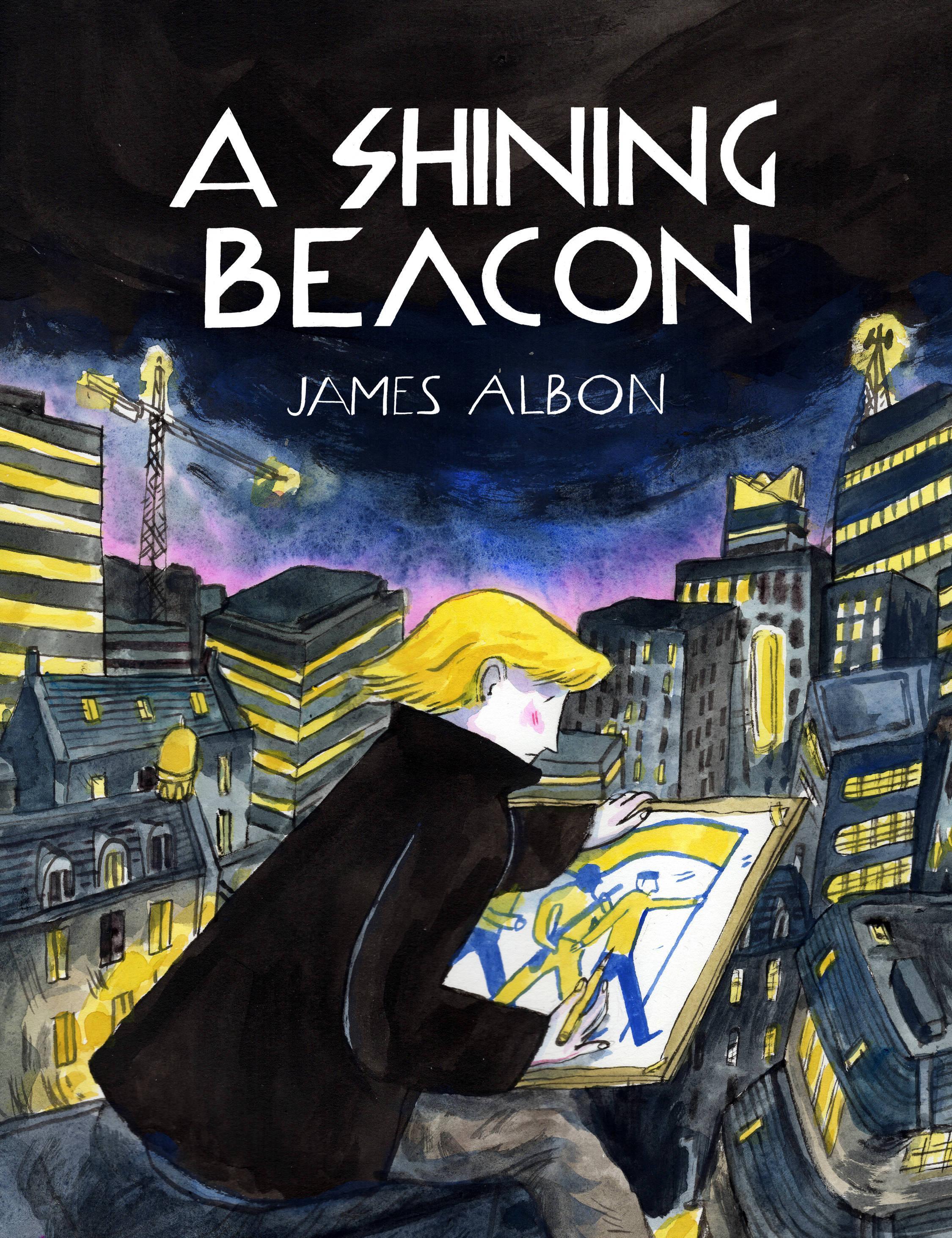 SHINING BEACON TP - Kings Comics