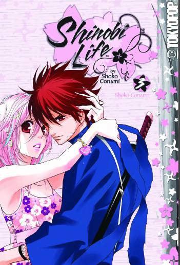 SHINOBI LIFE VOL 03 GN