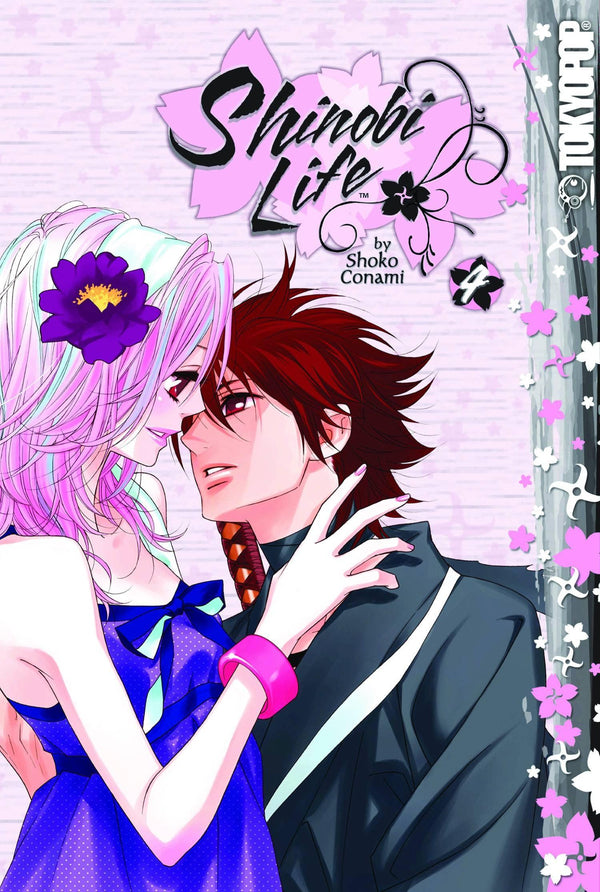 SHINOBI LIFE VOL 4 GN