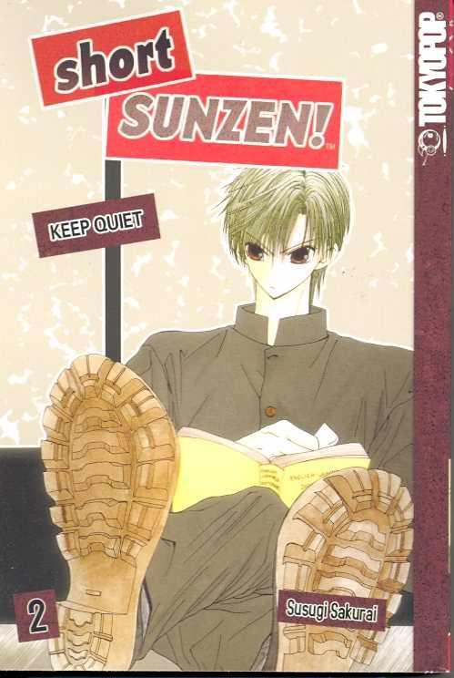 SHORT SUNZEN VOL 02 GN - Kings Comics