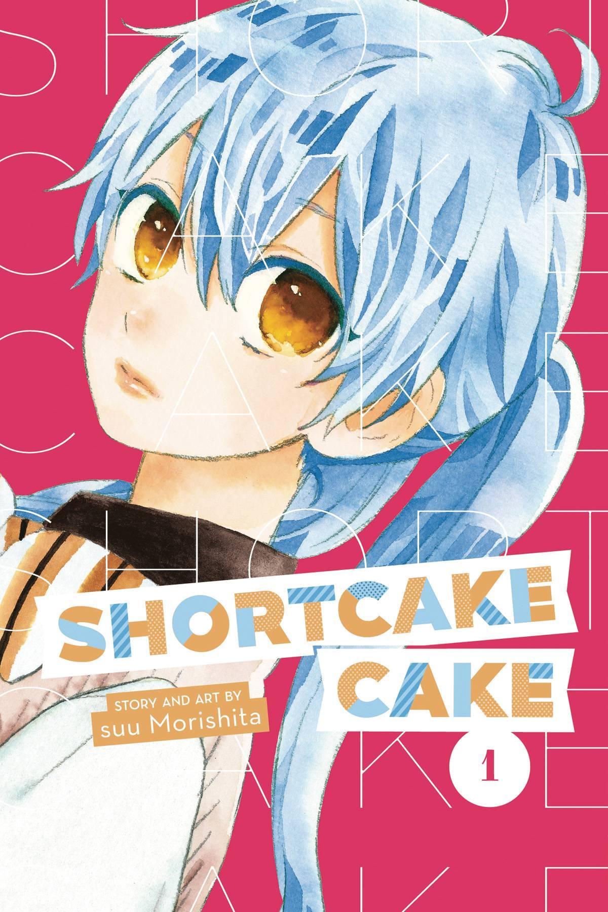 SHORTCAKE CAKE GN VOL 01 - Kings Comics