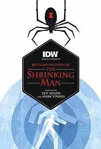 SHRINKING MAN TP - Kings Comics