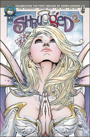 SHRUGGED VOL 2 #2
