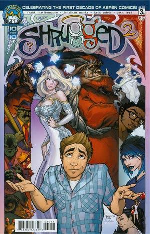 SHRUGGED VOL 2 #3