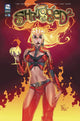 SHRUGGED VOL 2 #5 CVR B GUNNELL