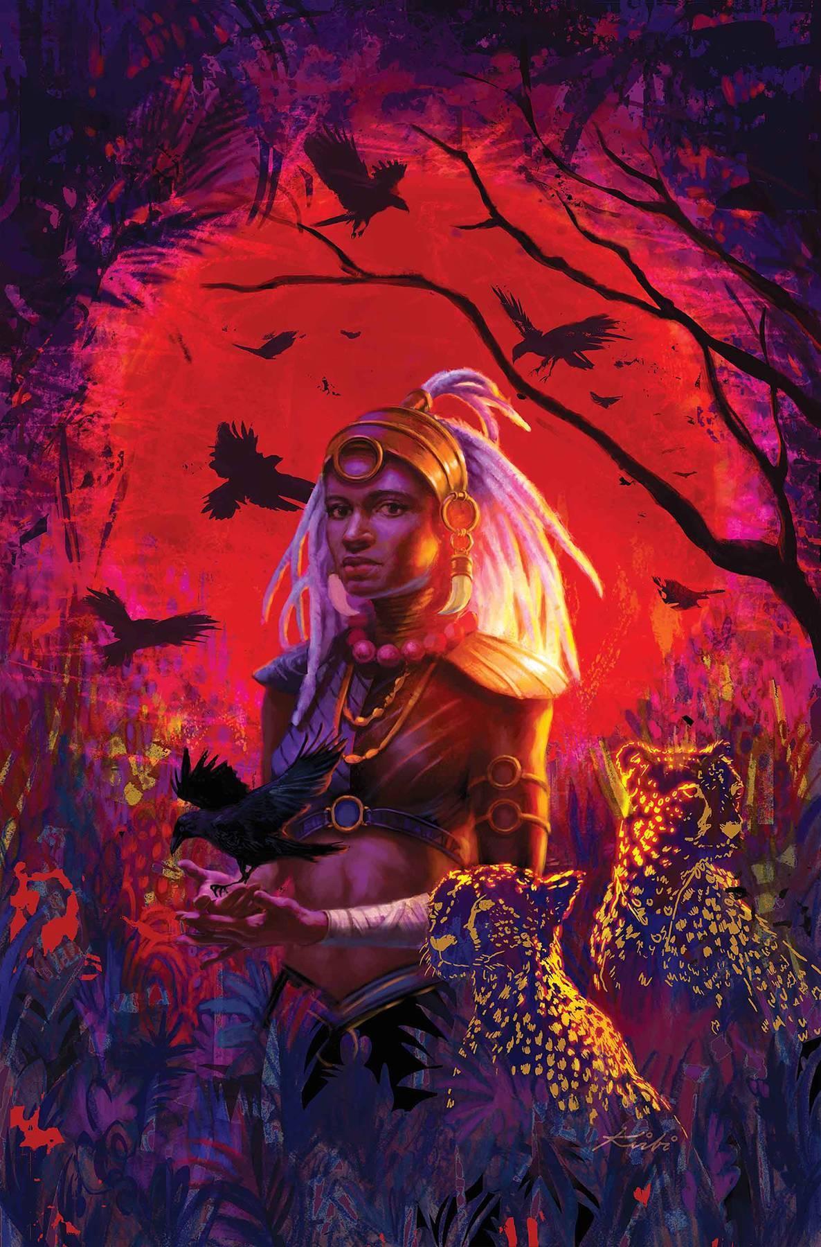 SHURI #10 - Kings Comics