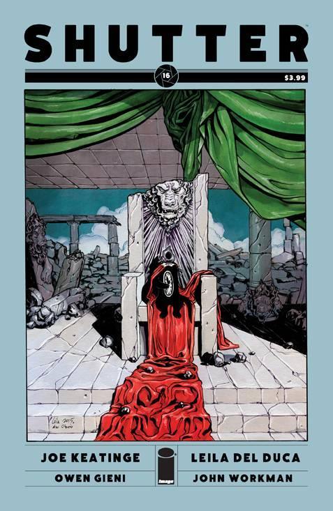 SHUTTER #16
